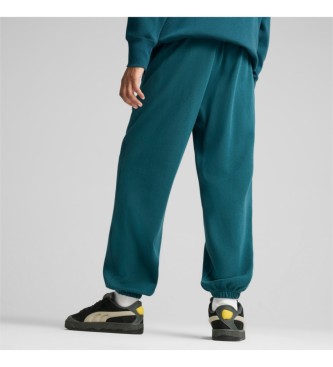 Puma Classics+ Relaxed Trousers grn