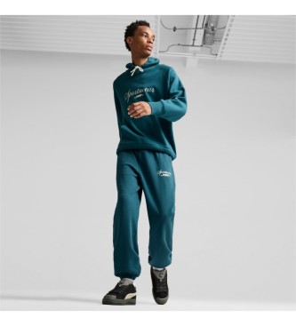 Puma Classics+ Relaxed Trousers grn