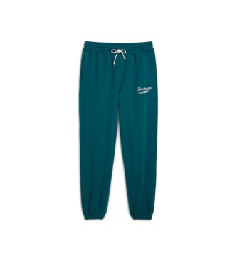 Puma Classics+ Relaxed Trousers grn