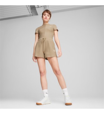 Puma Short Classics A-Li ctel beige