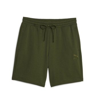 Puma Shorts Classics 8 verde