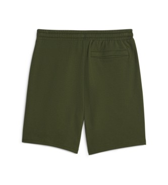 Puma Shorts Classics 8 verde