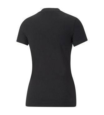 Puma T-shirt Classics Slim preta