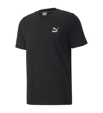 Puma T-shirt Classics Small Logo schwarz