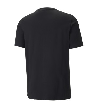 Puma T-shirt Classics Small Logo noir