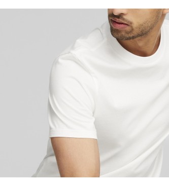 Puma T-shirt Classics Small Logo white