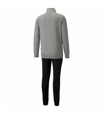 Puma Tuta Clean Sweat Suit FL grigio, nero