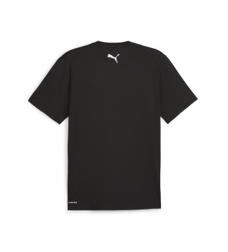 Puma T-shirt nera Cloudspun