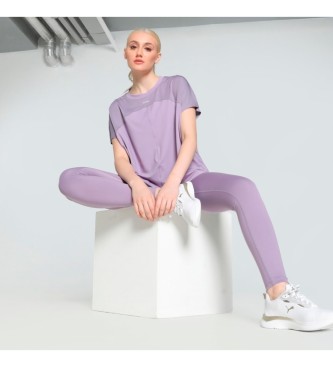 Puma Cloudspun mix lilac T-shirt