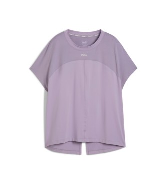 Puma Cloudspun mix lilac T-shirt