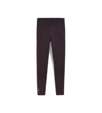 Puma Legging Cloudspun Zacht Hw Fl lila