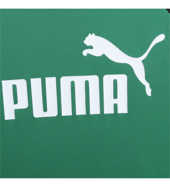 Puma Short und T-Shirt Set Polyester Set B grn, schwarz