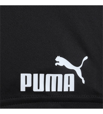 Puma Short und T-Shirt Set Polyester Set B grn, schwarz