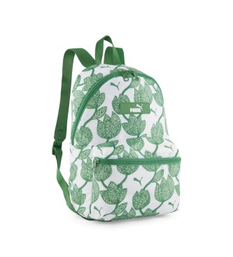 Puma Core Pop backpack green
