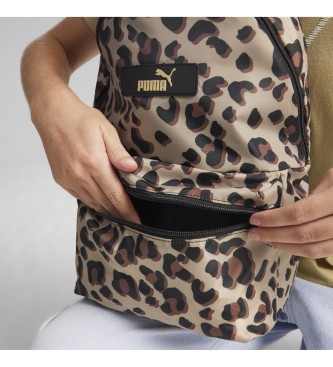 Puma Core Pop backpack brown