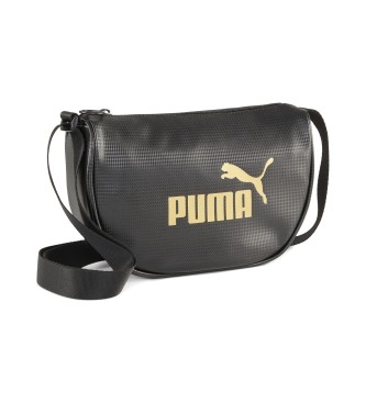 Puma Core Up halve maan tas zwart