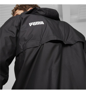 Puma ESS Solid Windbreaker schwarz