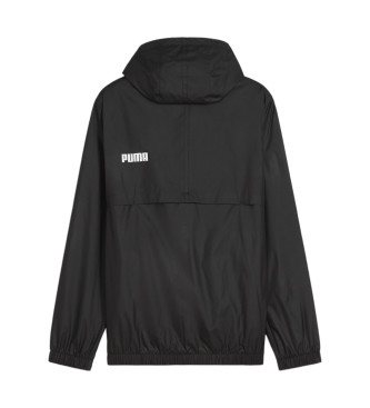 Puma Corta-vento slido ESS preto