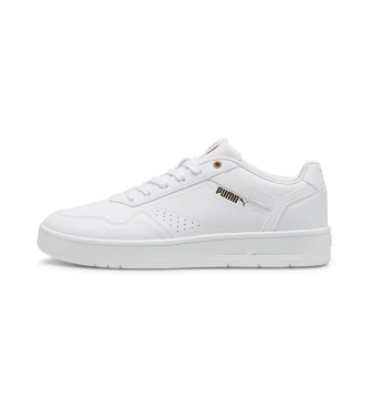 Puma Zapatillas Court Classic blanco