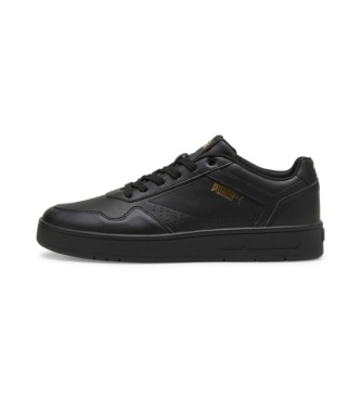 Puma Sapatilhas Court Classic pretas