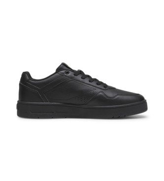 Puma Sapatilhas Court Classic pretas