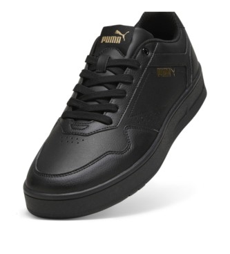 Puma Sapatilhas Court Classic pretas