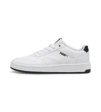 Puma Białe buty sportowe Court Classic