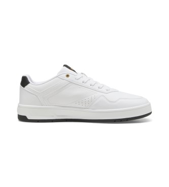 Puma Białe buty sportowe Court Classic