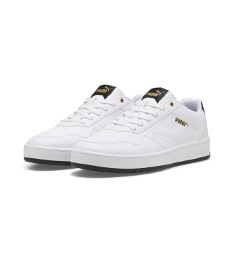 Puma Białe buty sportowe Court Classic