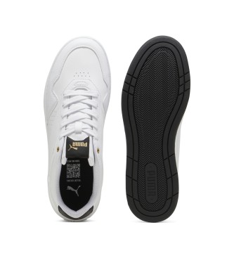 Puma Białe buty sportowe Court Classic