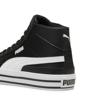 Puma Court Classic Vulc M Turnschuhe schwarz