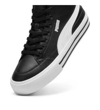 Puma Court Classic Vulc M Turnschuhe schwarz