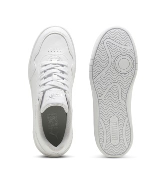 Puma Court Classy Sneakers blanc