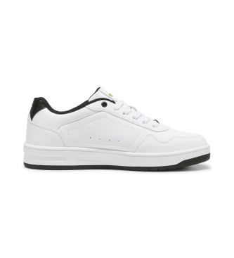 Puma Court Classy Sneakers blanc