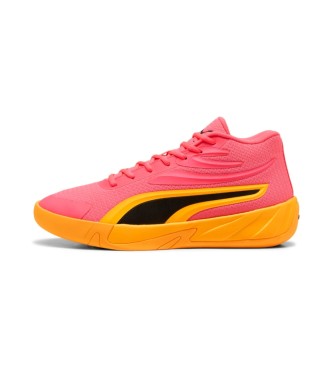 Puma Court Pro Schoenen roze