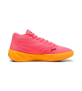 Puma Court Pro Schoenen roze