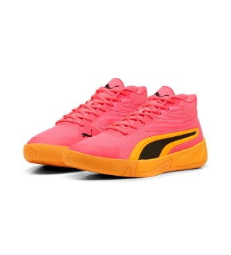 Puma Court Pro Schoenen roze