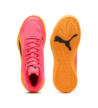 Puma Court Pro Schoenen roze