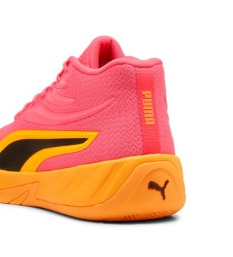 Puma Court Pro Schoenen roze