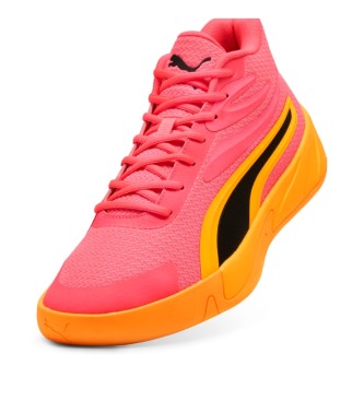 Puma Court Pro Schoenen roze