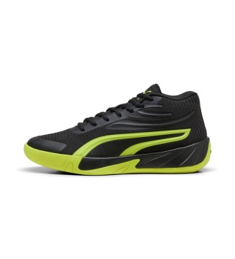 Puma Zapatillas Court Pro negro