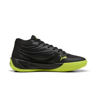 Puma Zapatillas Court Pro negro