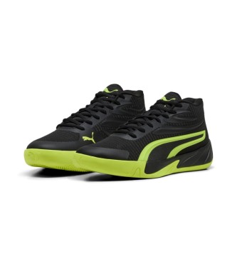 Puma Zapatillas Court Pro negro