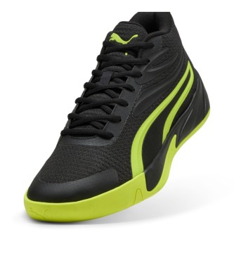 Puma Zapatillas Court Pro negro