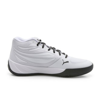 Puma Court Pro-sko i hvid