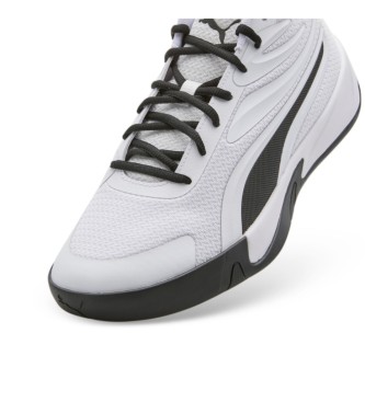 Puma Court Pro-sko i hvid