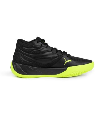 Puma Zapatillas Court Pro negro