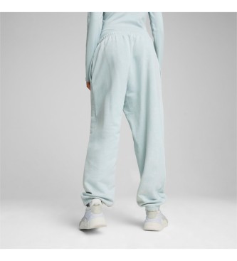 Puma Pantalon Dare To Gym2k Relaxe turquoise