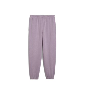 Puma Dare To Gym2k Pantalon Relaxe lilas