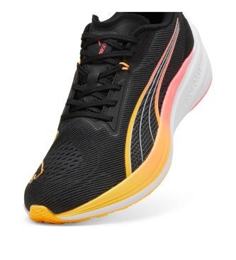 Puma Buty Darter Pro czarne